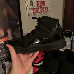 Jordan 11 gamma